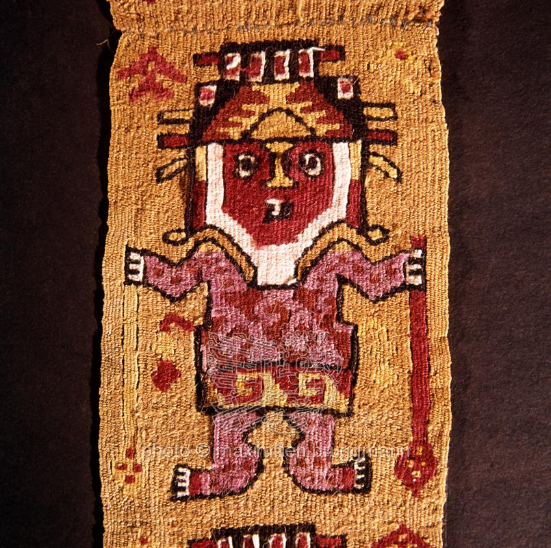 Incas Textiles Belts